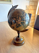 Vintage‑Globus –