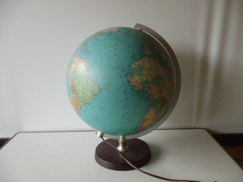 Vintage jro glas globus - vintage,