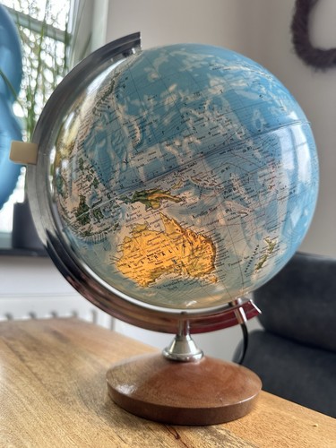 Vintage globus cm - globus, 25