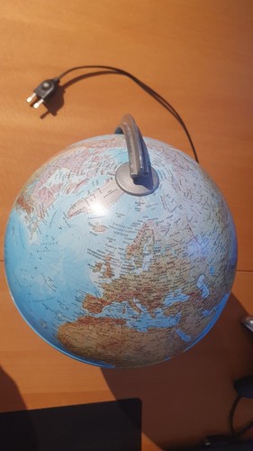 Globus tecnodidattica - globus,