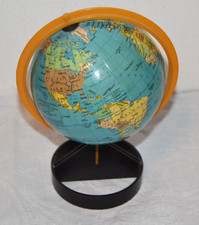 Seltener Tisch-Globus Globul