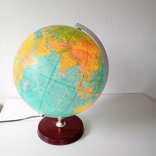 Vintage jro leuchtglobus - vintage,