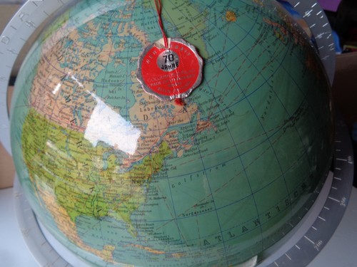 Columbus leuchtglobus planet - leuchtglobus,