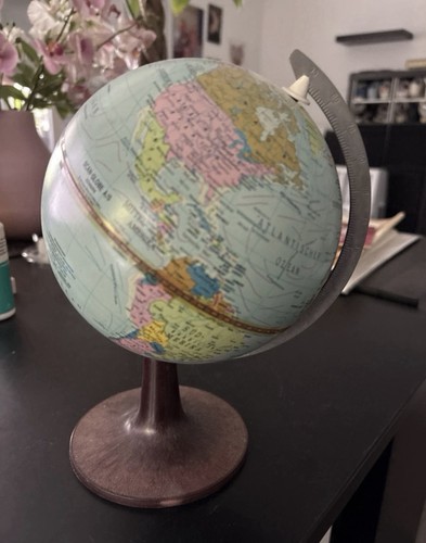 älterer globus aus nachlass - Älterer,