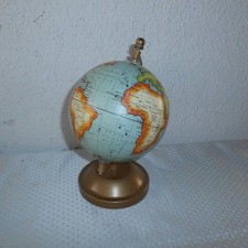Globus Globen Legend Weltkarte