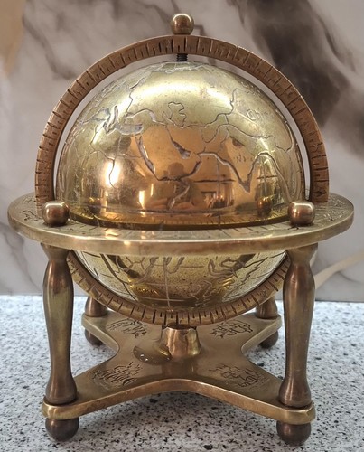 Vintage tischornament form - tischornament, in