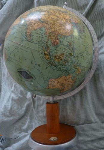 Columbus erdglobus globus - -,