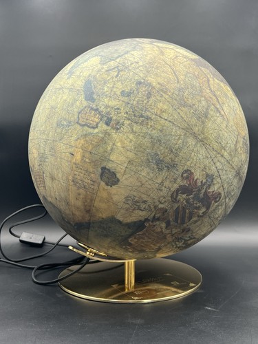 Gerhard mercator globus - gerhard,