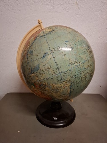 Räths globus erdglobus - räths,