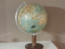 ntiker Reliefglobus (ca