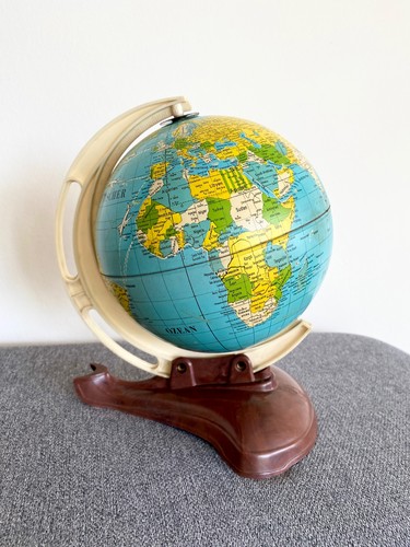 Vintage globus - ms,