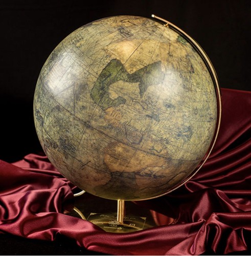 Gerhard mercator globus neu - mercator,