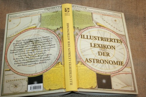 Lexikon der astronomie - lexikon,