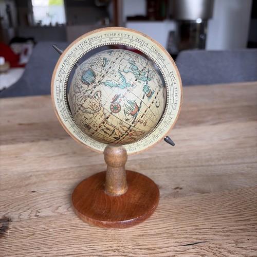 Kleiner globus vintage - kleiner,