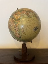 alter Columbus Heimglobus