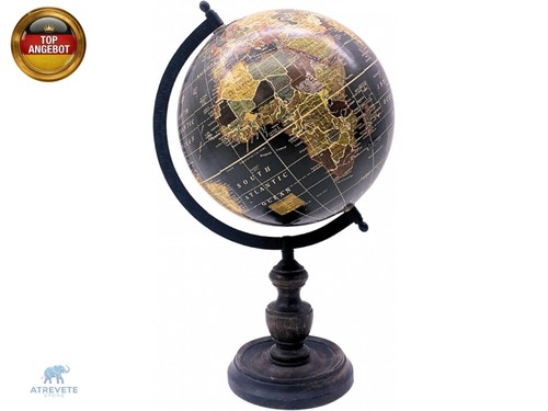Exerz vintage globus - vintage,