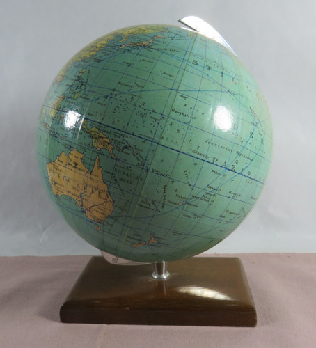 Vintage columbus erdglobus - vintage,