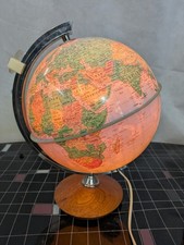 Geographischer Globus