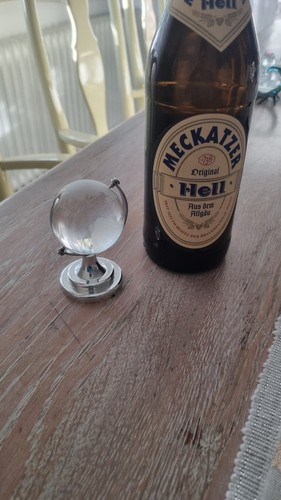 Glas globus - globus,