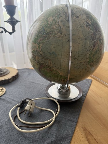 Vintage globus 60er jahre - globus, 50/60er