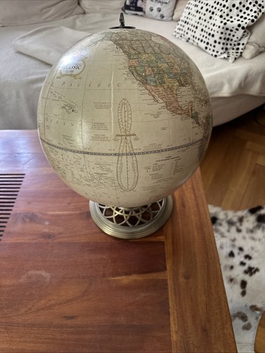 Classic globe tischglobus - classic,