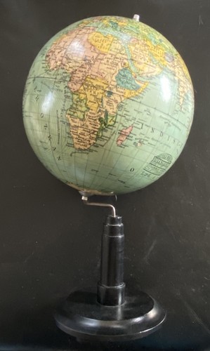 Original columbus volksglobus - columbus,