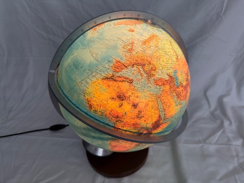 Großer columbus globus - ,