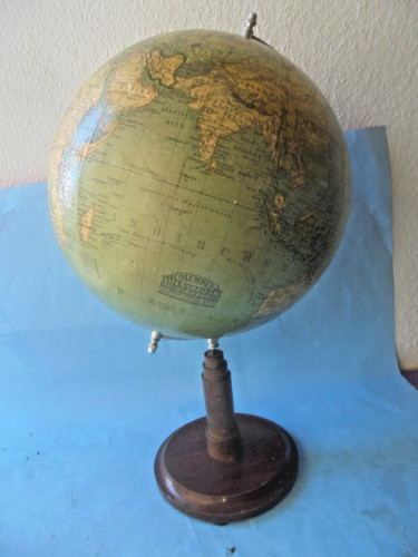 42555 vintage globus columbus - 42555,
