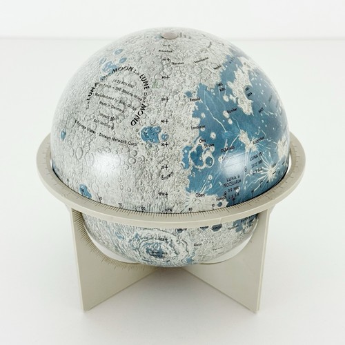 Mond globus scan - mond,