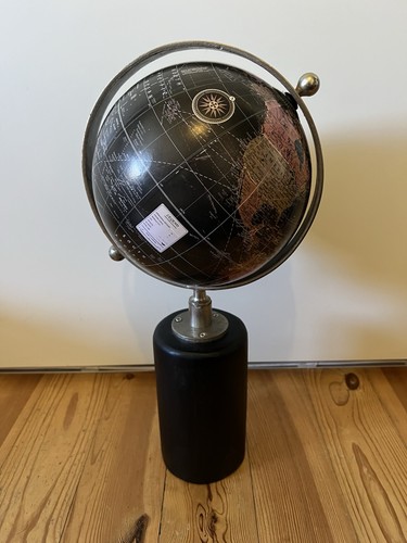 Vintage globus mit - vintage,