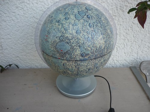 Mond globus columbus - columbus, verlag