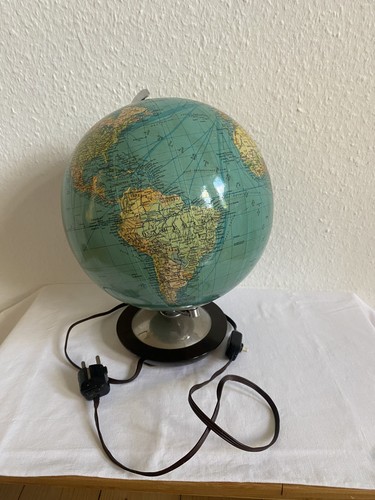 Leuchtglobus globus made - globus,