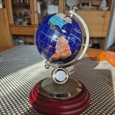 Edelstein Globus