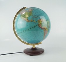 Alter Columbus Globus