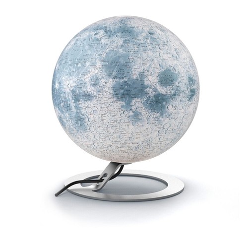 Leuchtglobus der mond 30cm - leuchtglobus,