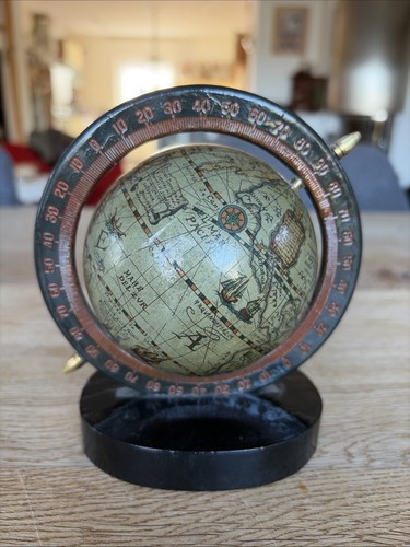 Kleiner globus vintage - kleiner,