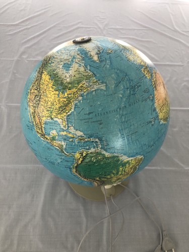 Globus 1975 scan globe s - globus,
