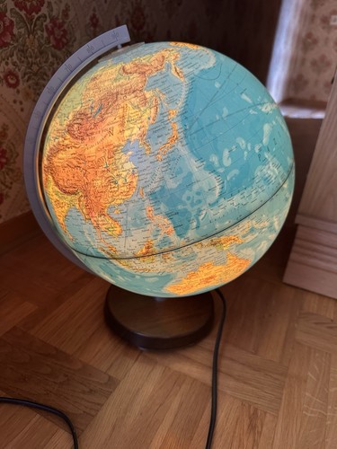 Globus vintage columbus - vintage, verlag