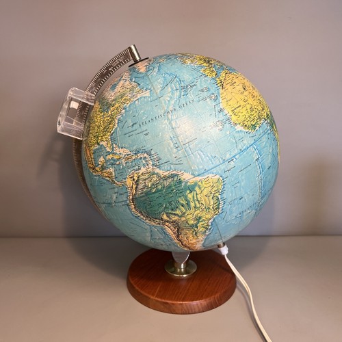 Scan globe erdglobus - |,