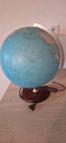 Erdglobus leuchtglobus - erdglobus,